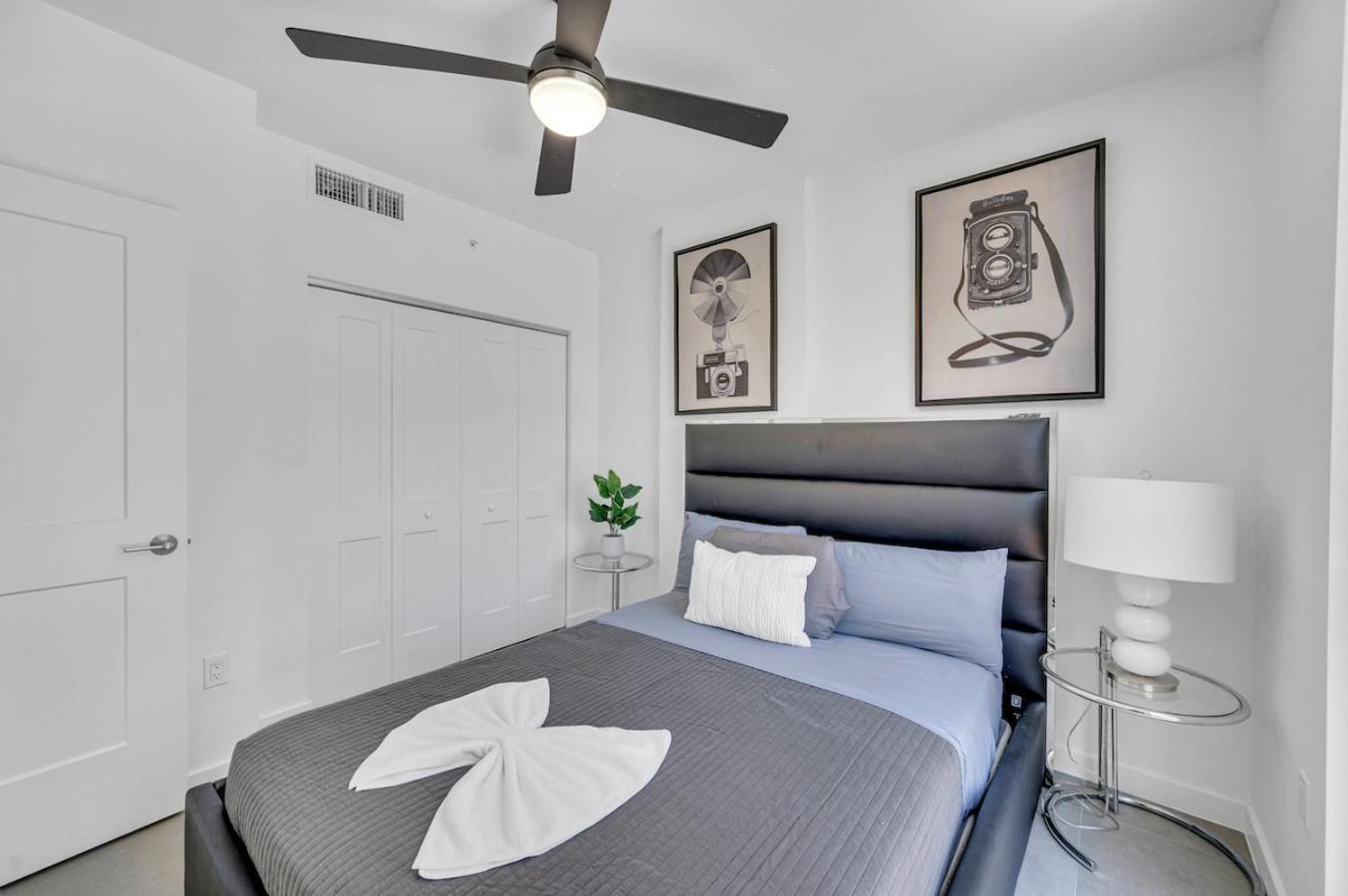 Ferienwohnung Amazing Unit In Downtown Miami With Free Parking Exterior foto